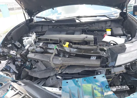 2025 Nissan Murano from USA, damaged, VIN 5N1AZ3CF5SC100006